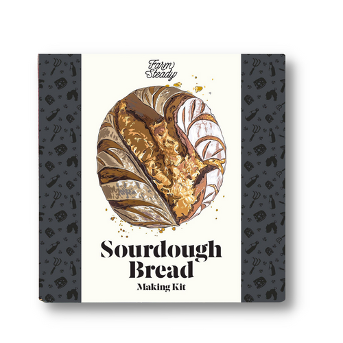 FarmSteady - Sourdough Bread Making Kit