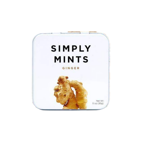 Simply Gum - Ginger Mints