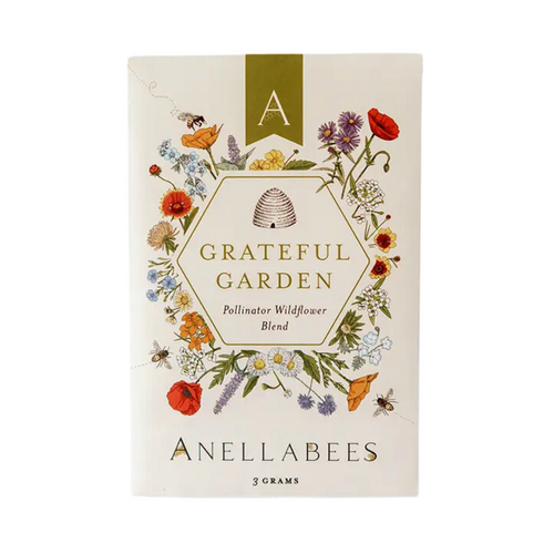 ANELLABEES- POLLINATOR WILDFLOWER SEED MIX