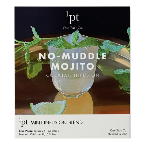 TEROFORMA- 1pt No-Muddle Mojito Cocktail Pack