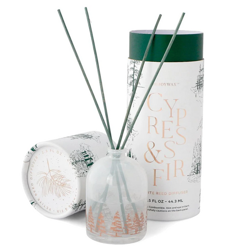 PADDYWAX - CYPRESS & FIR PETITE DIFFUSER