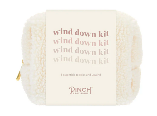 PINCH PROVISIONS - WIND DOWN KIT