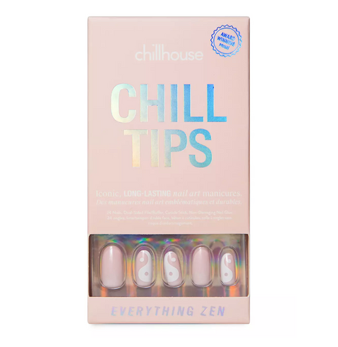 CHILLHOUSE - CHILL TIPS, EVERYTHING ZEN