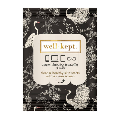 Well-Kept, Screen Wipes - The Flock