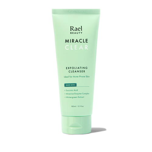 Rael - Miracle Clear Exfoliating Cleanser