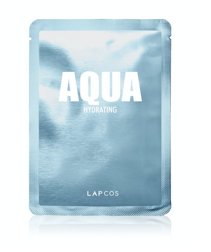 LAPCOS - Daily Skin Mask, Aqua