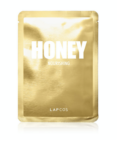 LAPCOS - Daily Skin Mask, Honey