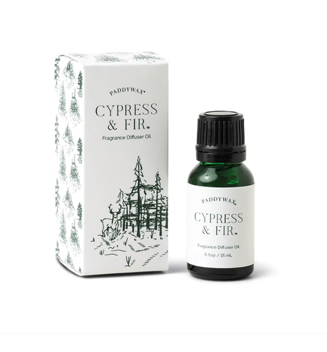 PADDYWAX- CYPRESS & FIR DIFFUSER OIL