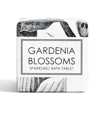 FORMULARY-GARDENIA & BLOSSOMS SPARKLING BATH TABLET