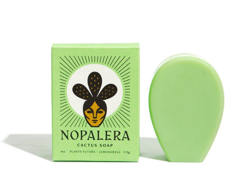 Nopalera- Planta Futura Cactus Soap