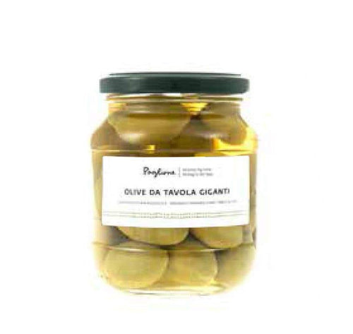 Zia Pia Imports - Green Olives